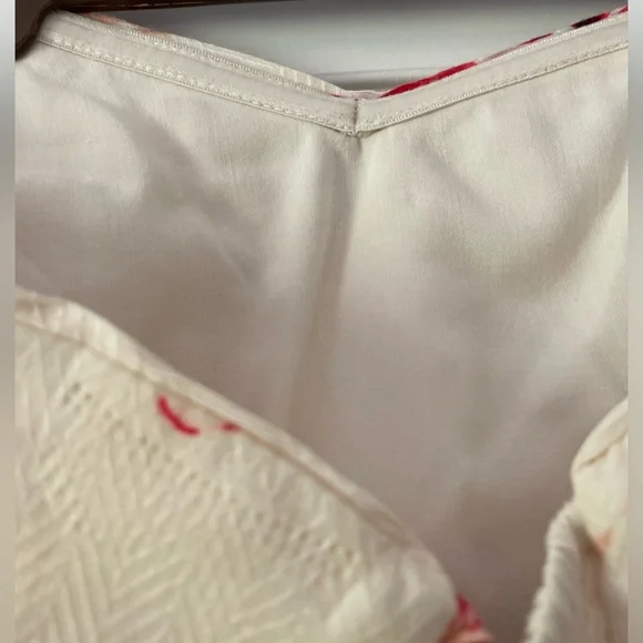 Small Urban Outfitters Strapless Dress— Fun Floral Pattern - Picture 6 of 11